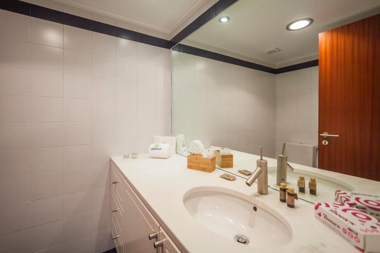 Deluxe Marina Apartment Ponta Delgada Buitenkant foto