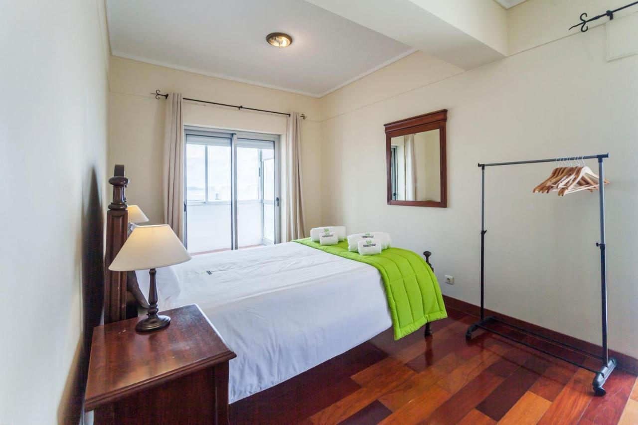 Deluxe Marina Apartment Ponta Delgada Buitenkant foto