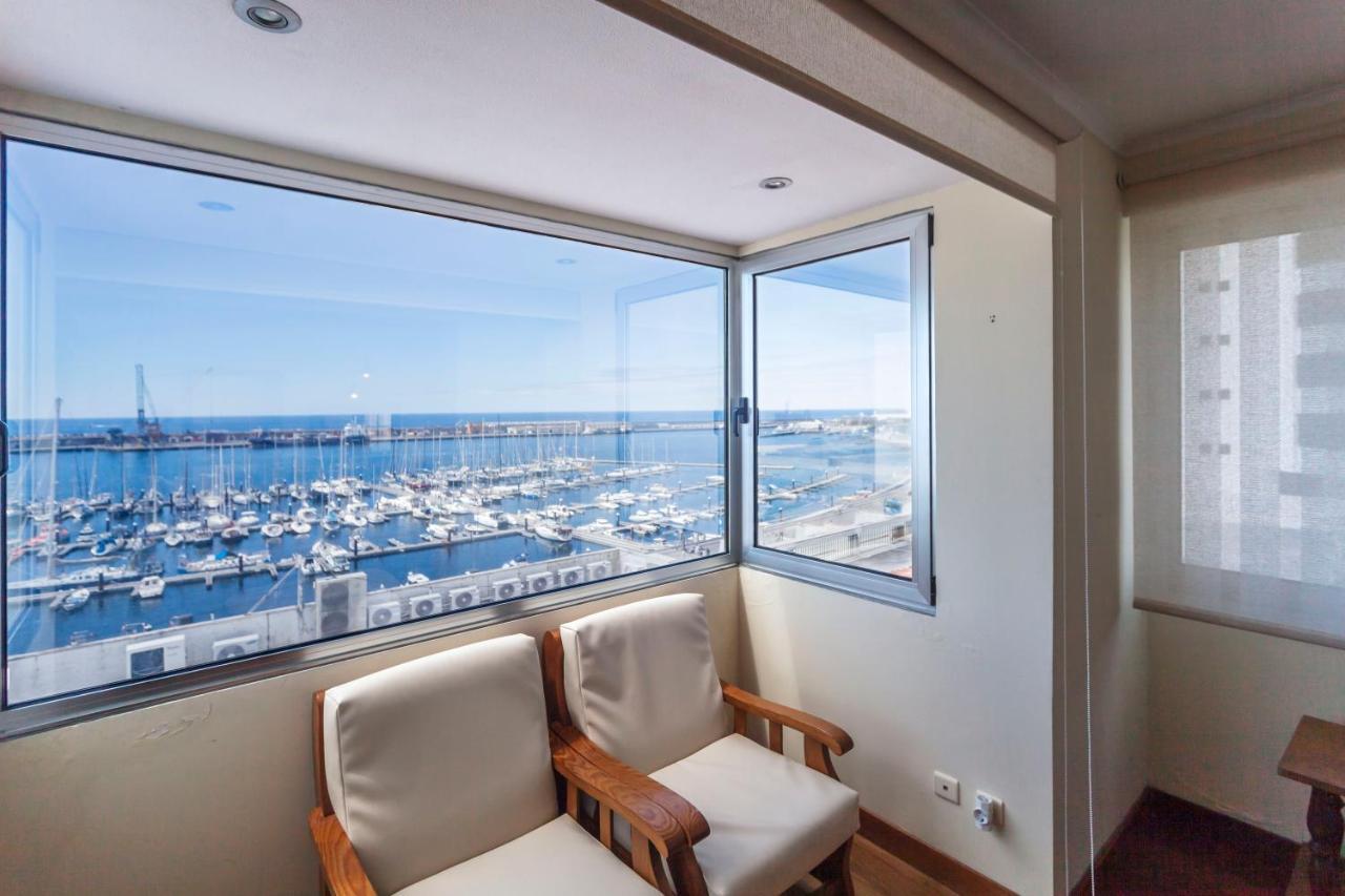 Deluxe Marina Apartment Ponta Delgada Buitenkant foto