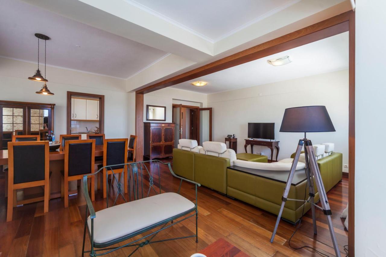 Deluxe Marina Apartment Ponta Delgada Buitenkant foto
