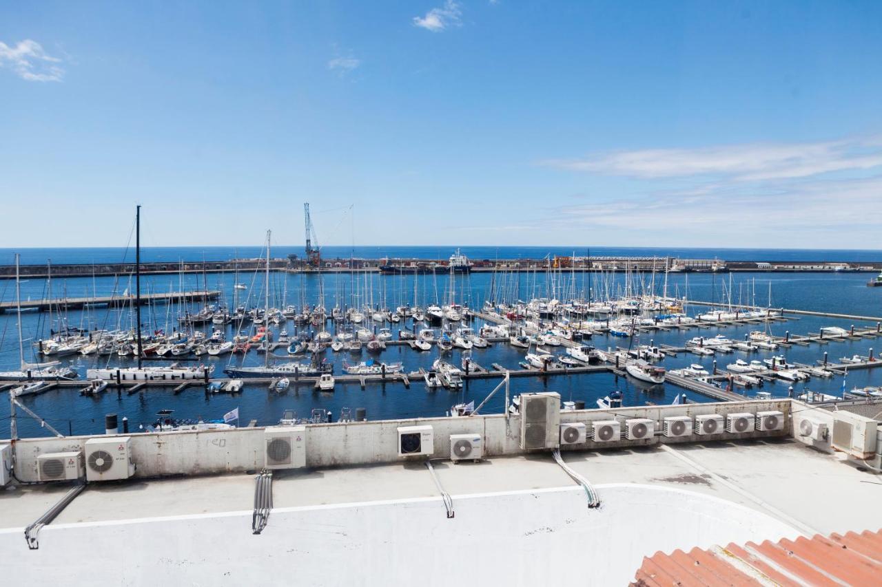 Deluxe Marina Apartment Ponta Delgada Buitenkant foto