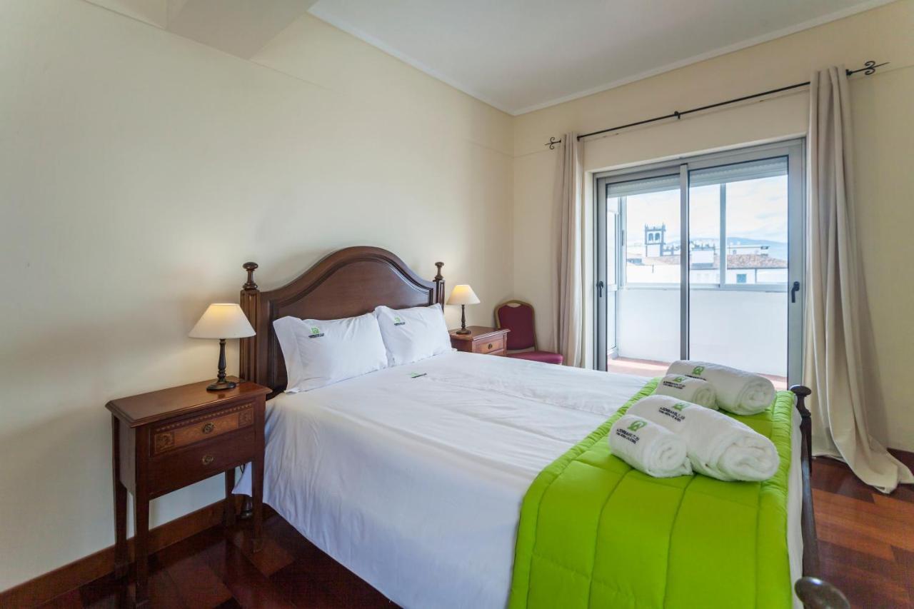 Deluxe Marina Apartment Ponta Delgada Buitenkant foto