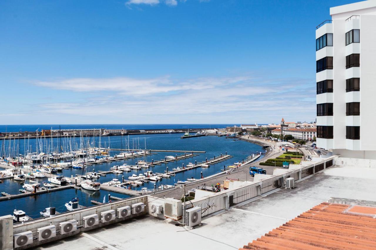 Deluxe Marina Apartment Ponta Delgada Buitenkant foto