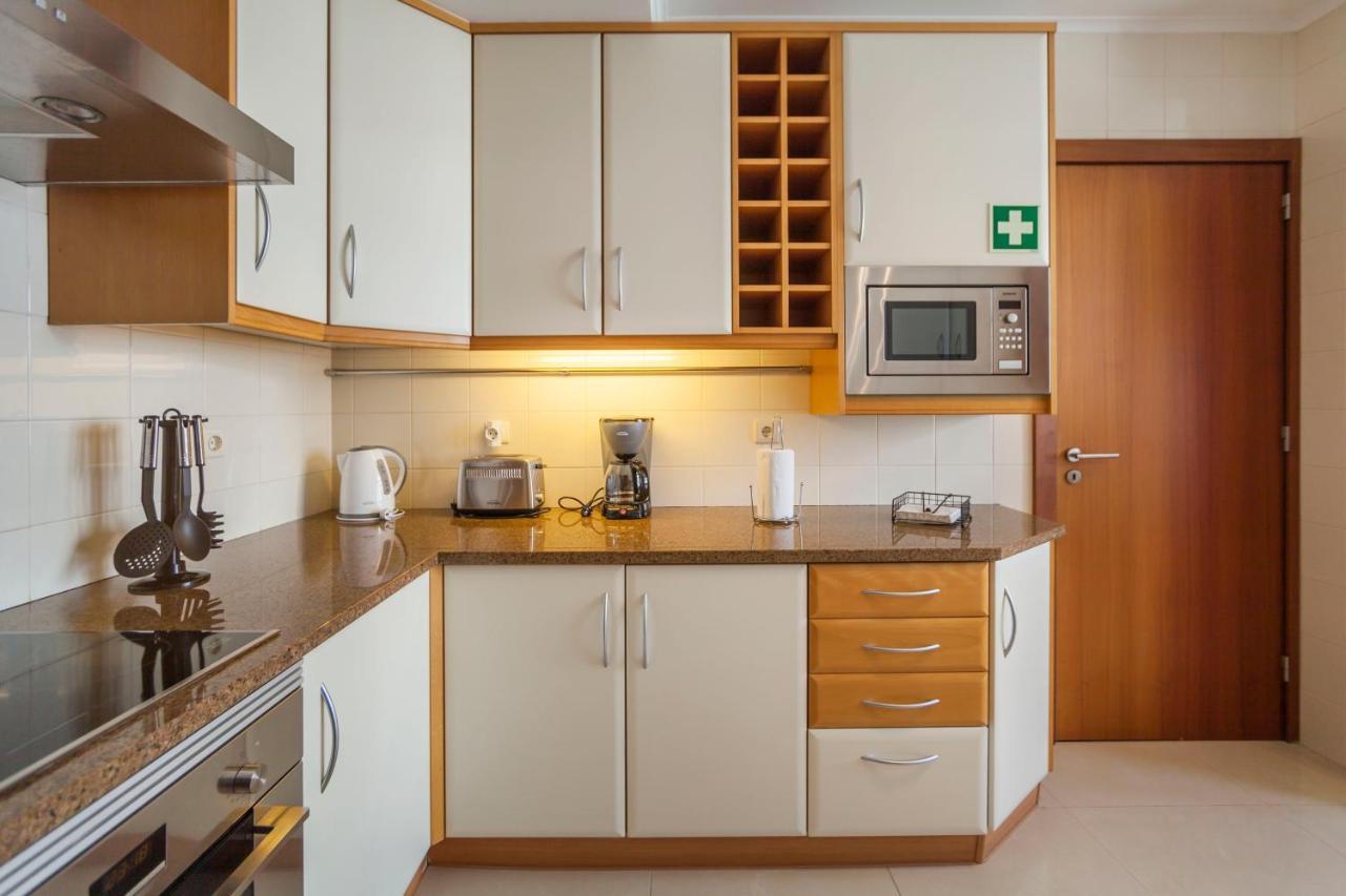 Deluxe Marina Apartment Ponta Delgada Buitenkant foto