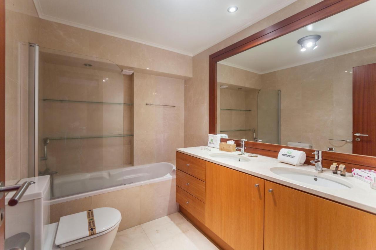 Deluxe Marina Apartment Ponta Delgada Buitenkant foto