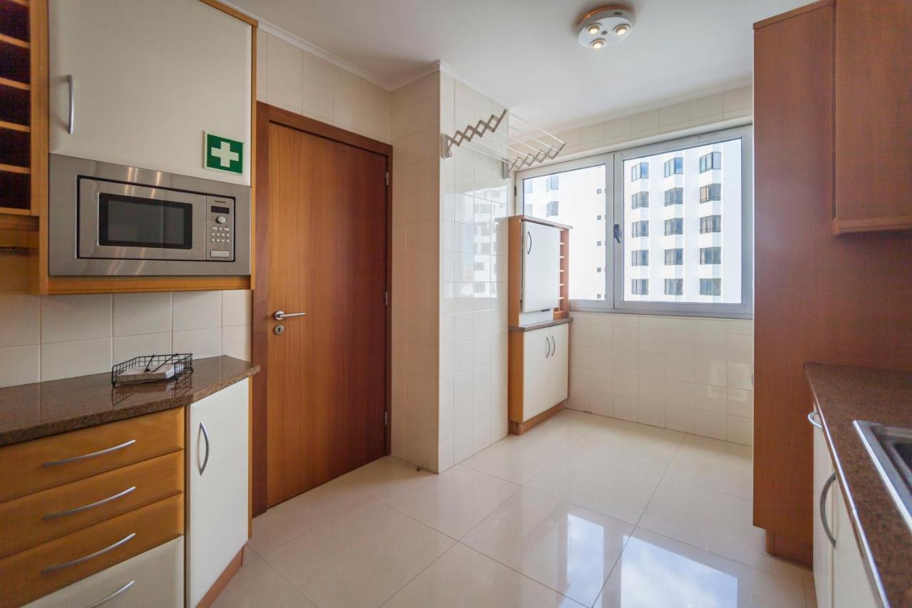 Deluxe Marina Apartment Ponta Delgada Buitenkant foto