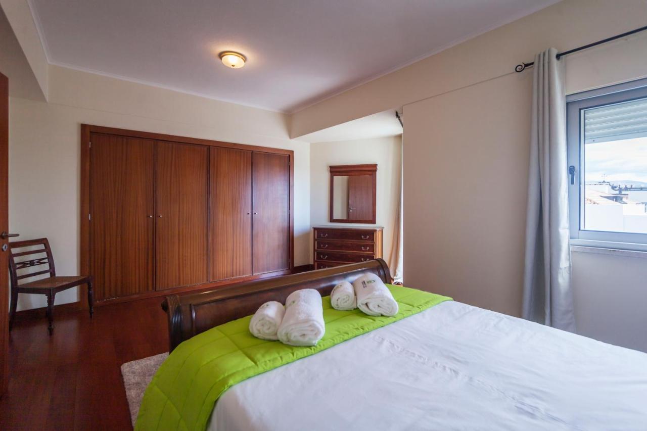 Deluxe Marina Apartment Ponta Delgada Buitenkant foto