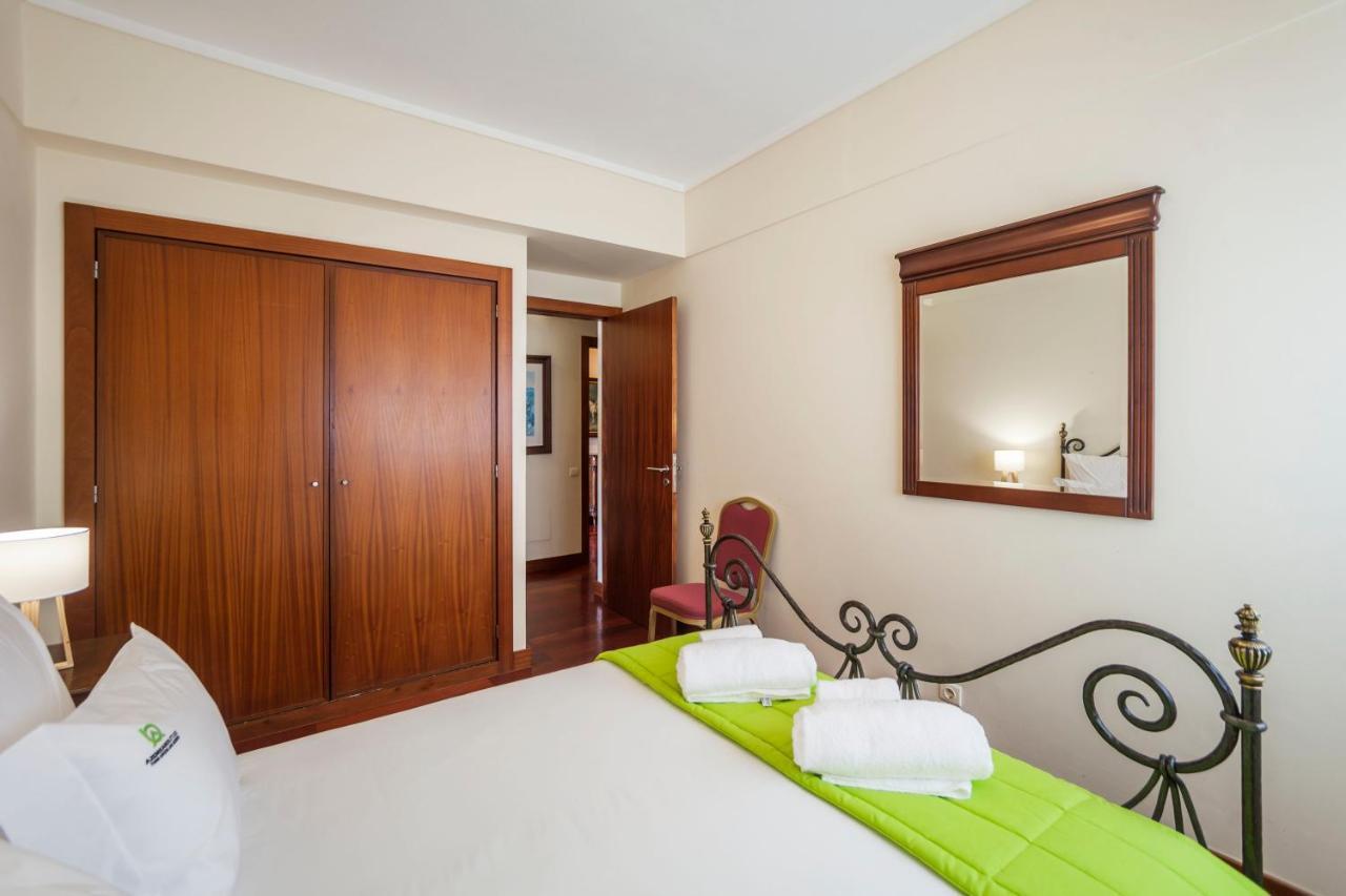 Deluxe Marina Apartment Ponta Delgada Buitenkant foto