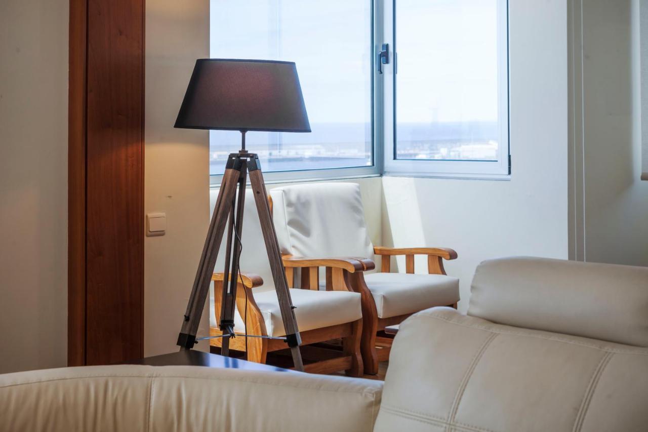 Deluxe Marina Apartment Ponta Delgada Buitenkant foto