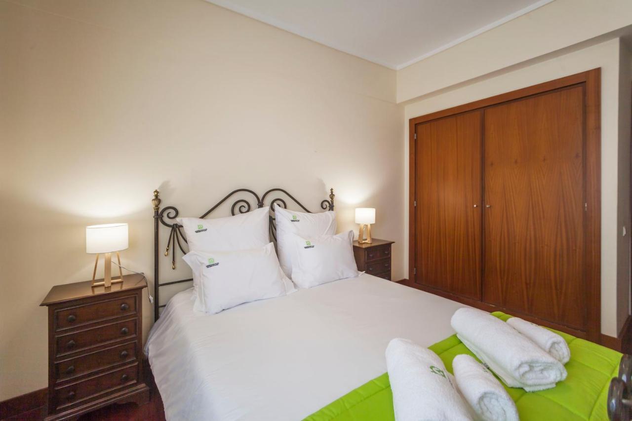 Deluxe Marina Apartment Ponta Delgada Buitenkant foto
