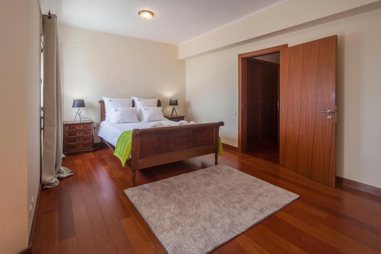 Deluxe Marina Apartment Ponta Delgada Buitenkant foto