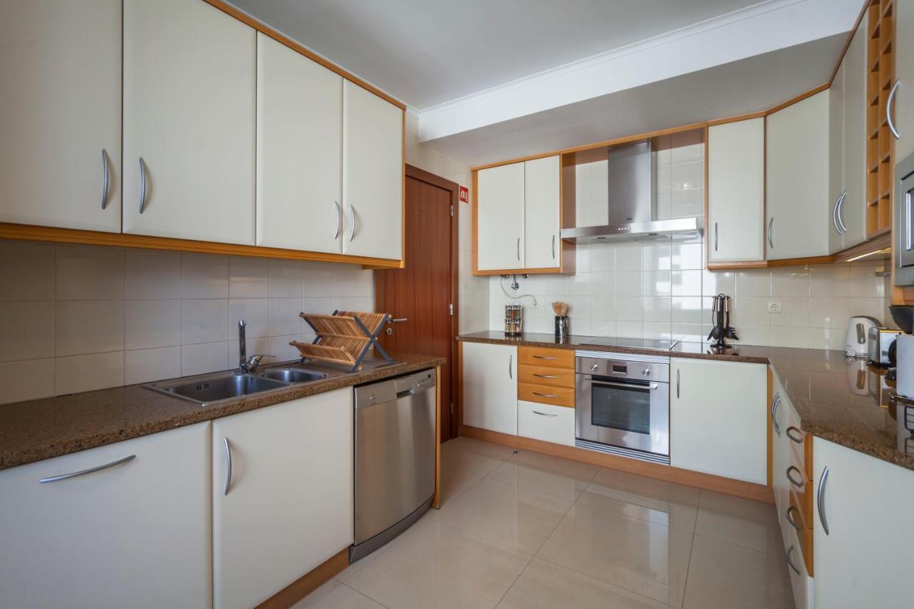 Deluxe Marina Apartment Ponta Delgada Buitenkant foto